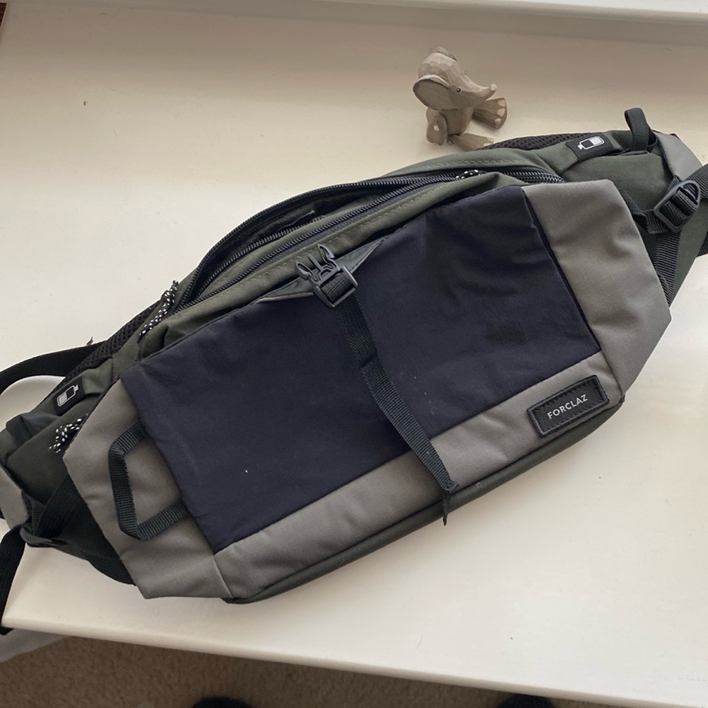 Forclaz side bag